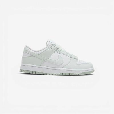 Nike dunk low next nature white mint (women's)