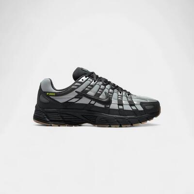 Nike p-6000 grey fog volt black