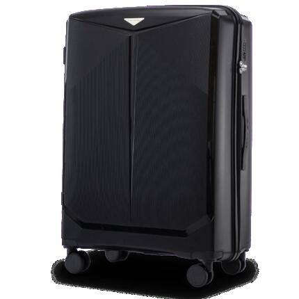 Valise cabine Wings COCKATIEL polypropylène 20" BLEU CLAIR