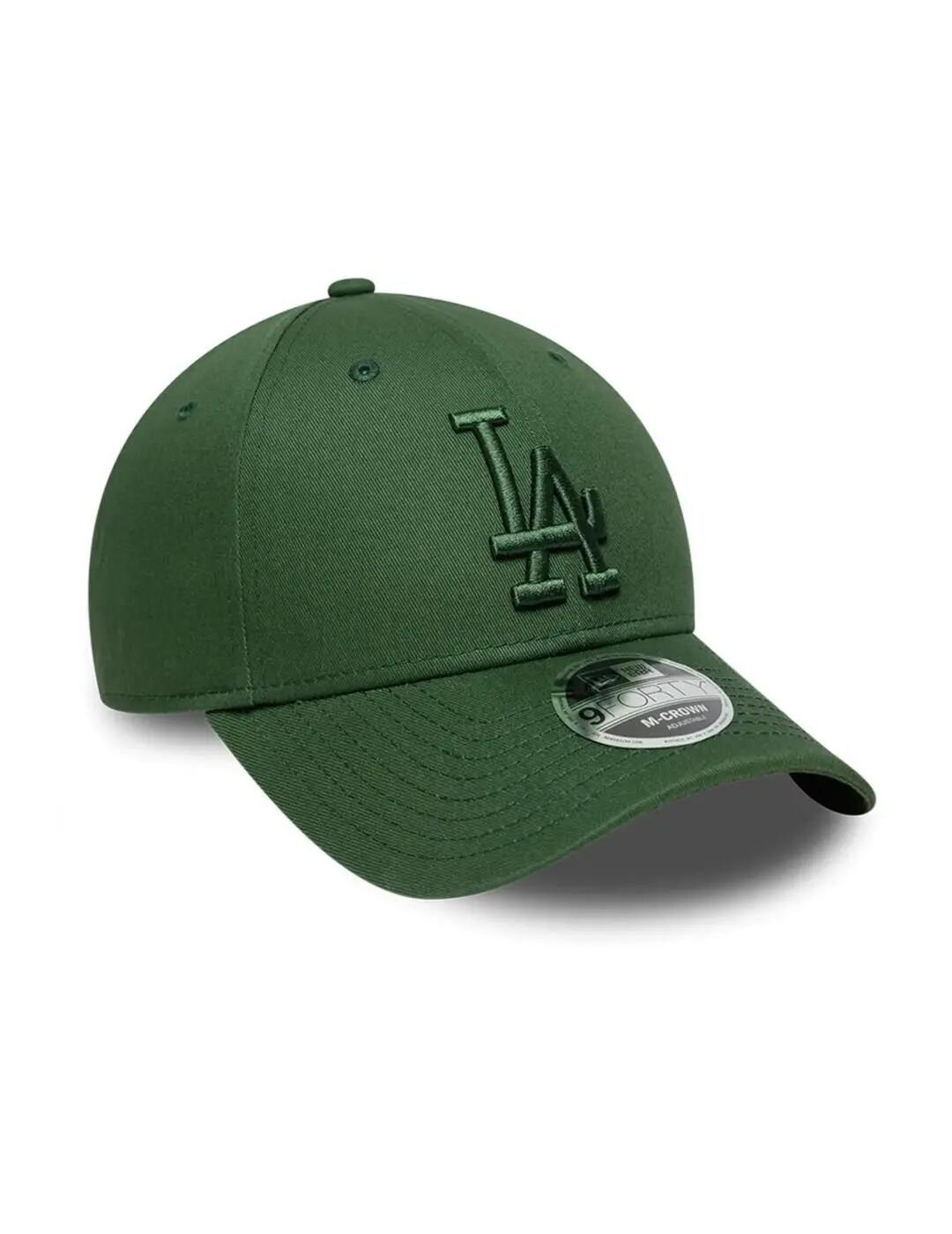 Prendas de cabeza para Hombre New era Gorra new era 9forty mc la verde Verde 3/3