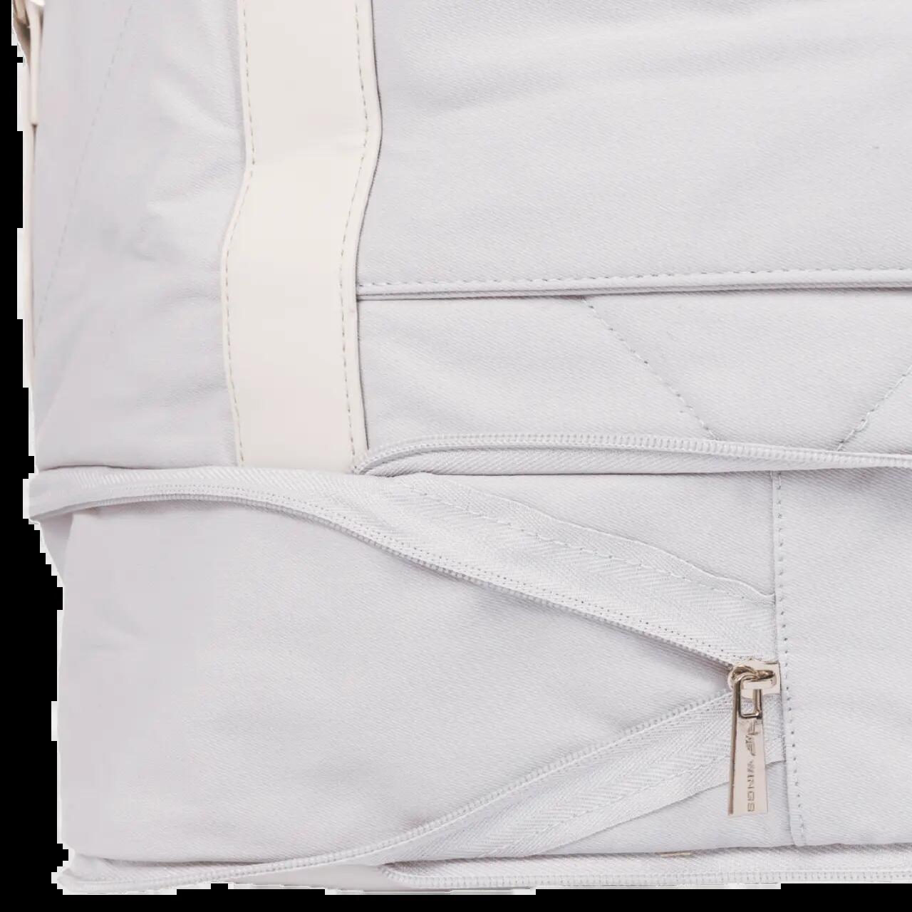 Sac KISKADEE GRIS 8/10