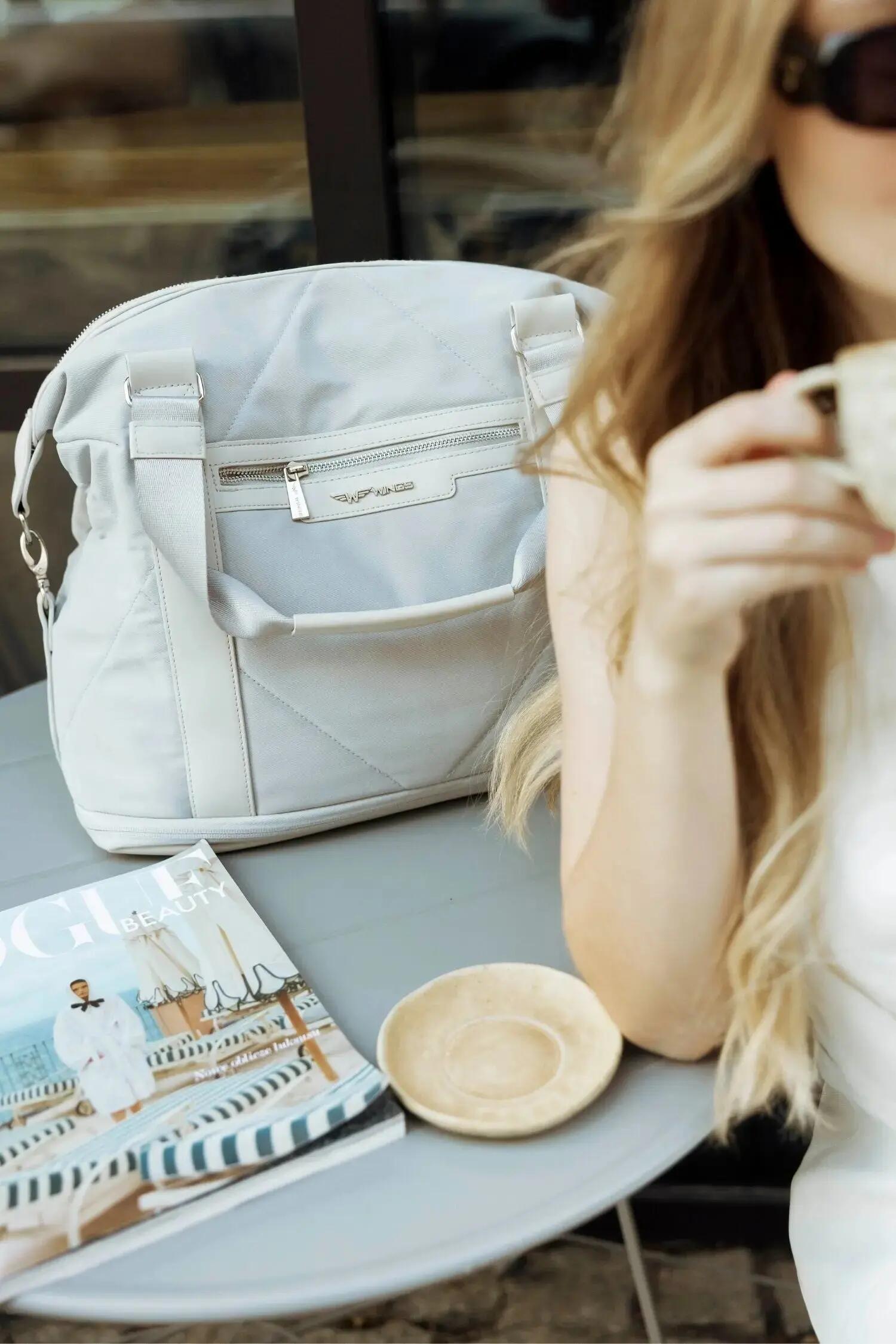 Sac KISKADEE GRIS 6/10