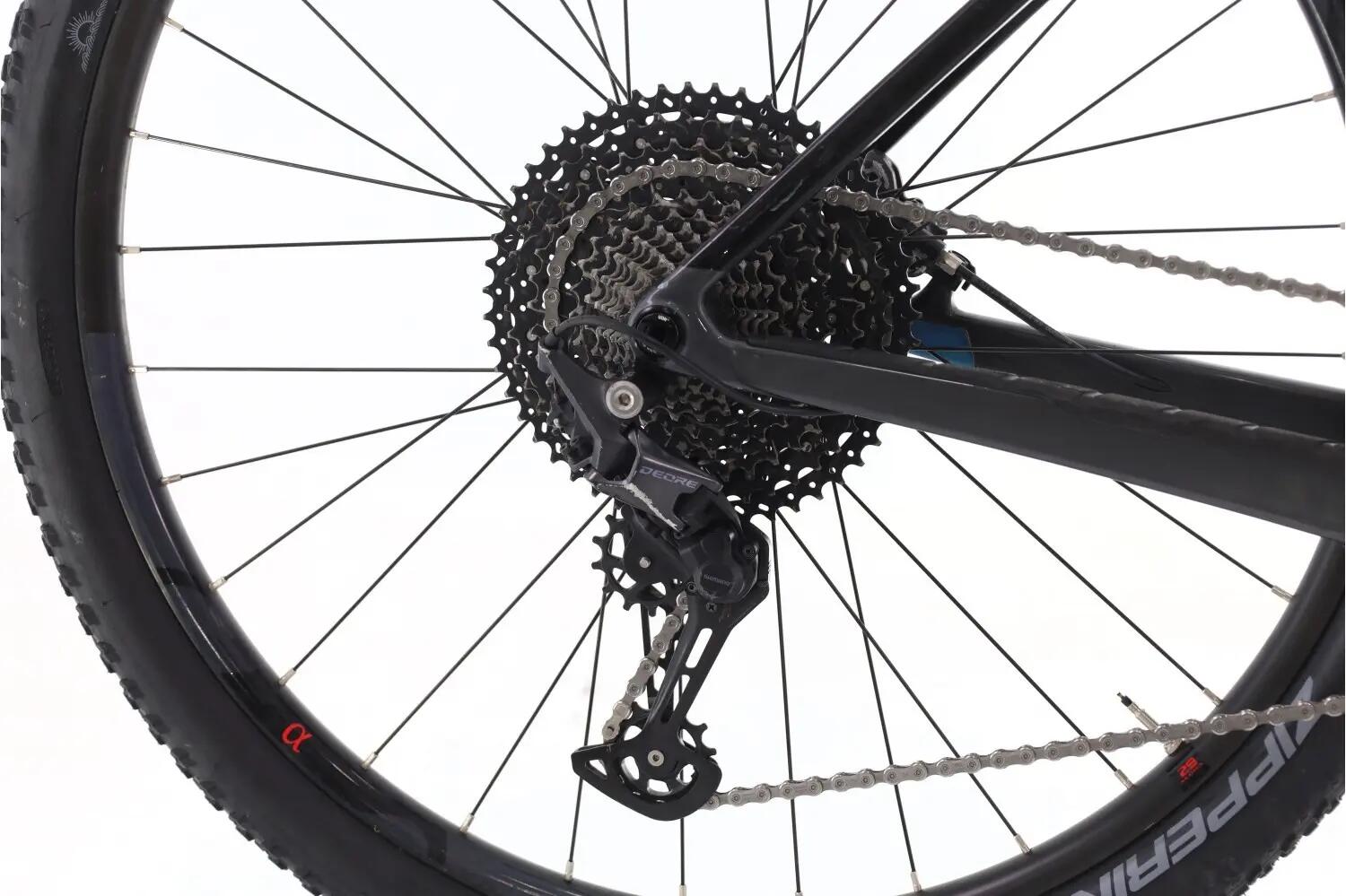 MTB ricondizionata ·  Procaliber 9.5 · Ottimo stato 3/8