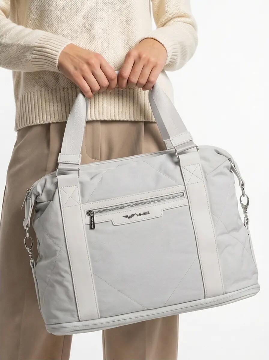 Sac KISKADEE GRIS 5/10