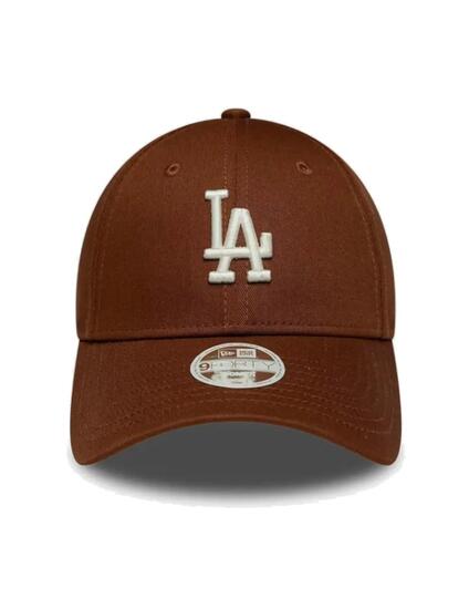 Cappello New Era marrone.