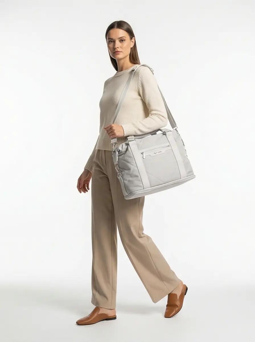 Sac KISKADEE GRIS 4/10
