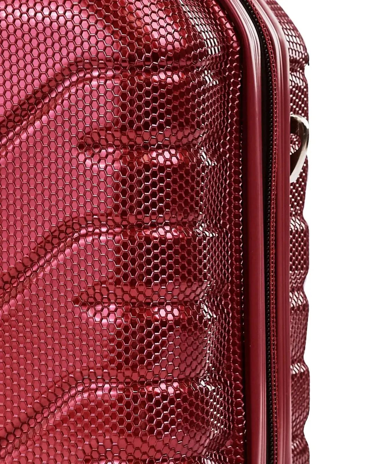 Trousse de voyage Wings CRAKE trousse de toilette 14" ROUGE VIN 9/10