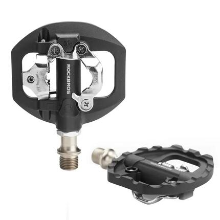 Pédales VTT SPD et plates en nylon tension réglable ROCKBROS
