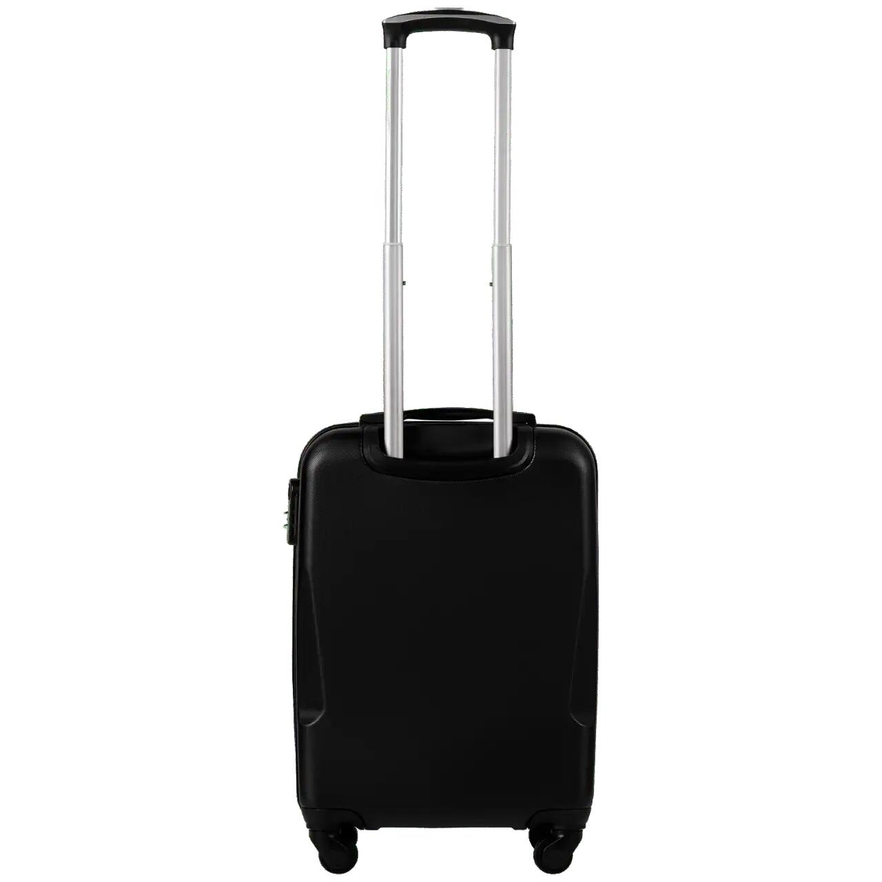 WALIZKA MAŁA KABINOWA WINGS PLOVER 20" BLACK 3/10