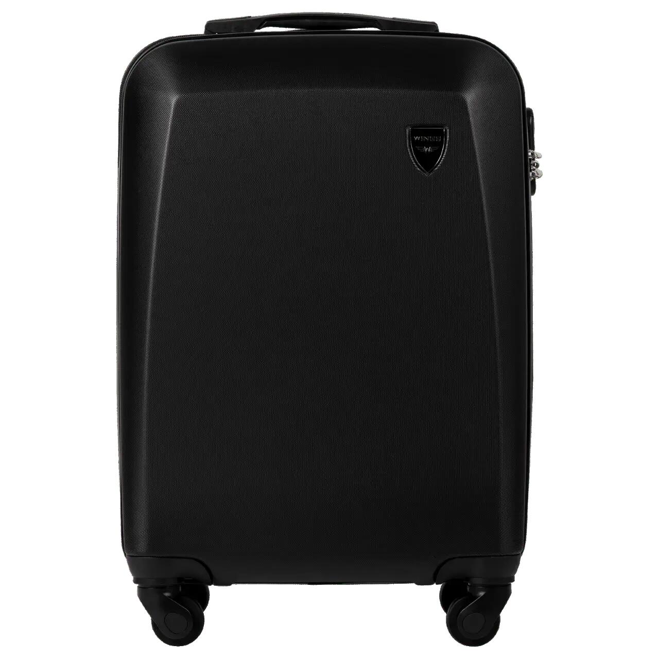 WALIZKA MAŁA KABINOWA WINGS PLOVER 20" BLACK 2/10