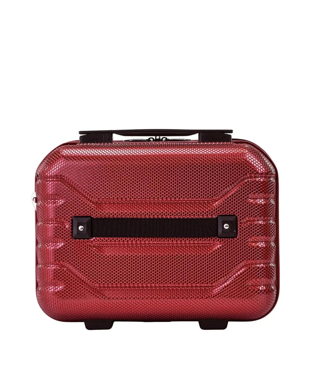 Trousse de voyage Wings CRAKE trousse de toilette 14" ROUGE VIN 5/10