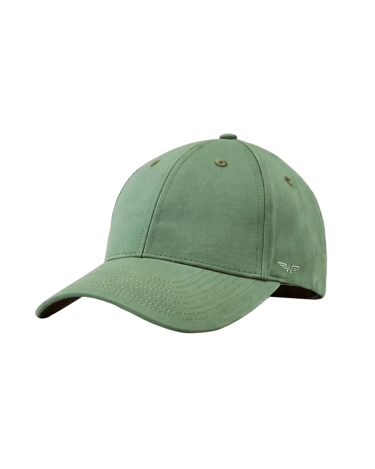 WINGS UNLEASH ARMY GREEN pet met klep 4/7