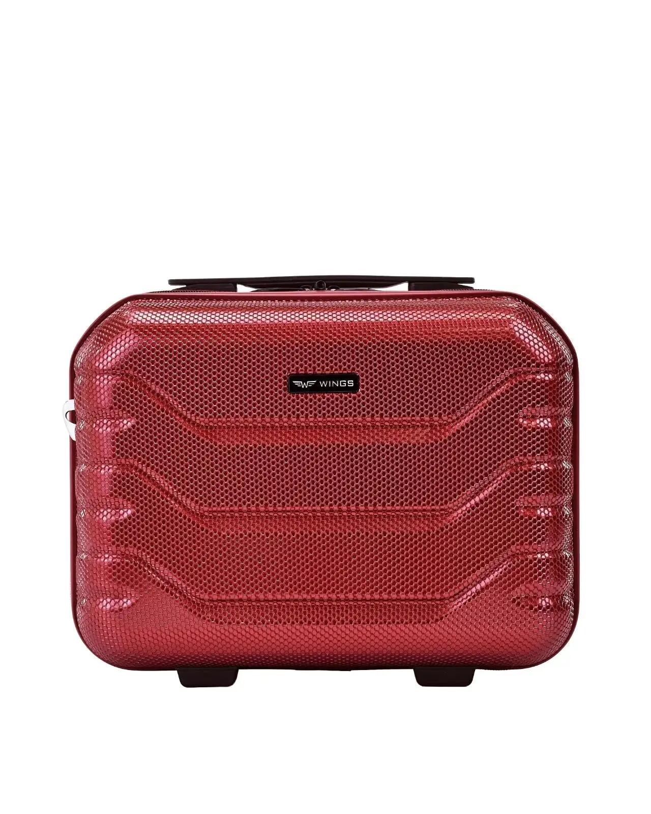 Trousse de voyage Wings CRAKE trousse de toilette 14" ROUGE VIN 4/10