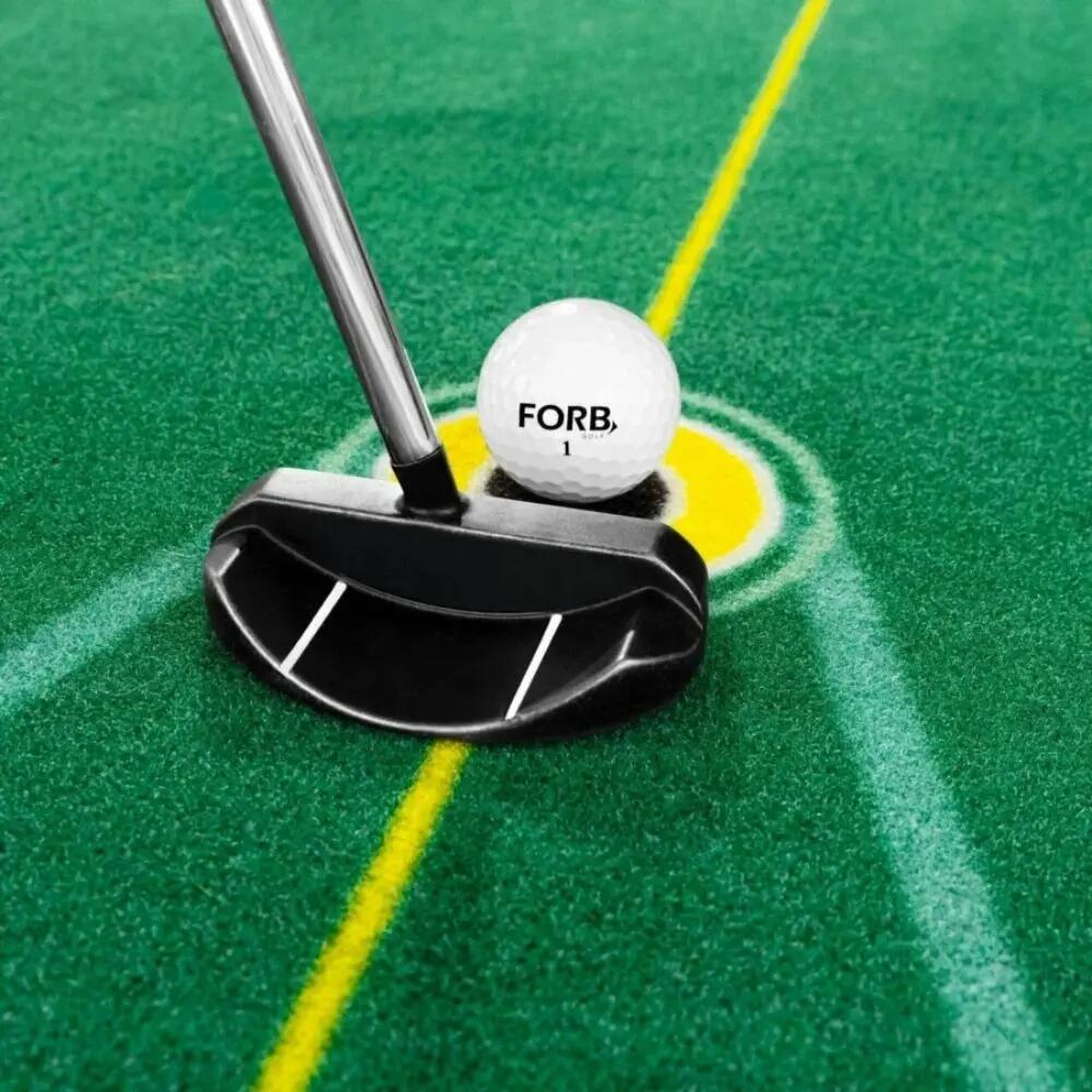Mata Do Gry W Golfa Forza Forb Multi-Target Putting Mat 6/7