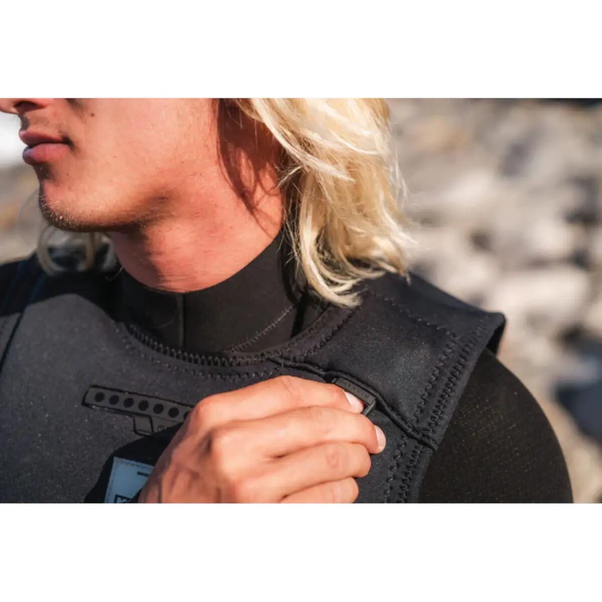 Kamizelka Mystic ochronna Solace Impact Vest Szip Fidlock Red 6/7