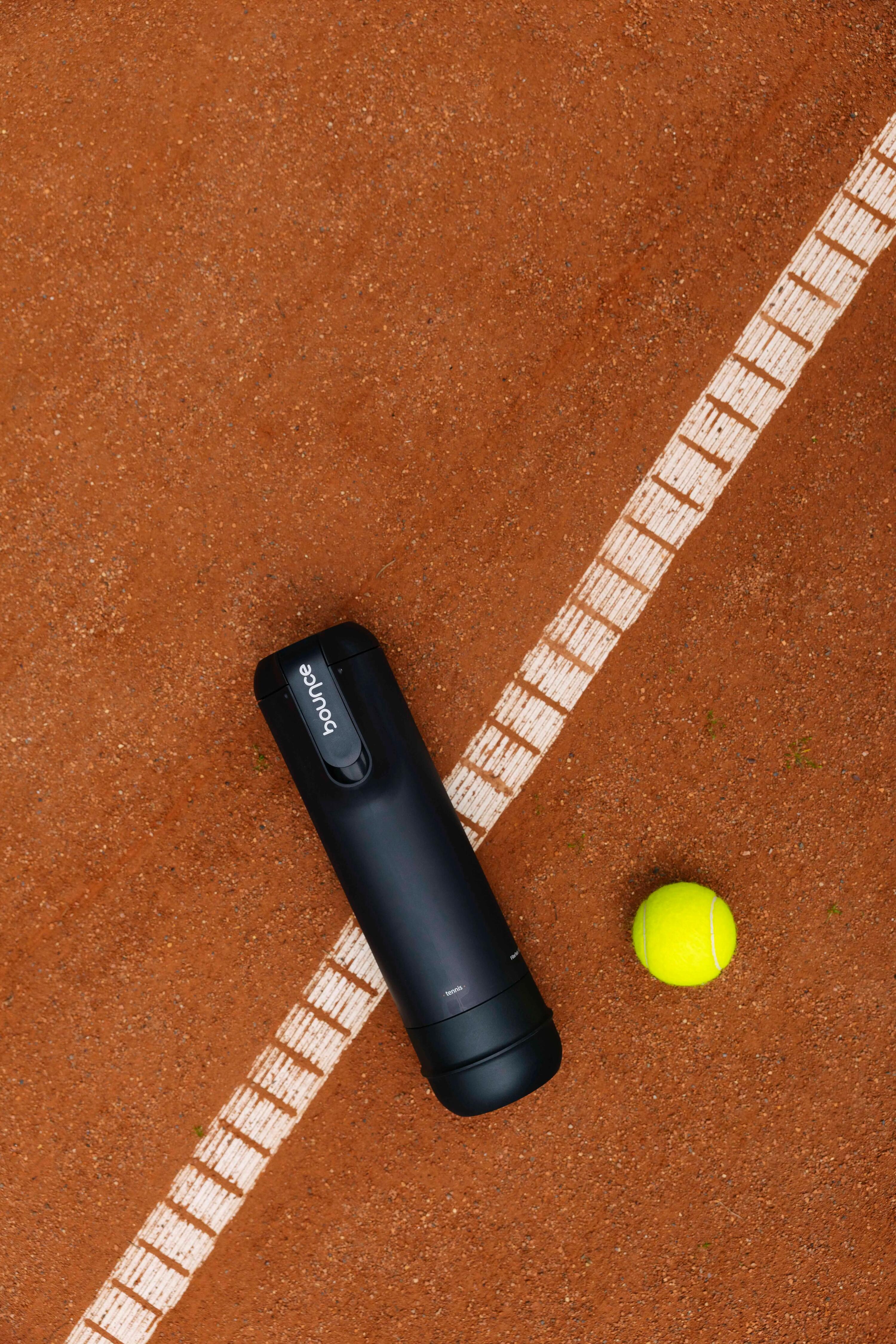 Bounce Tube Tennis FilterTech Blauw 8/8