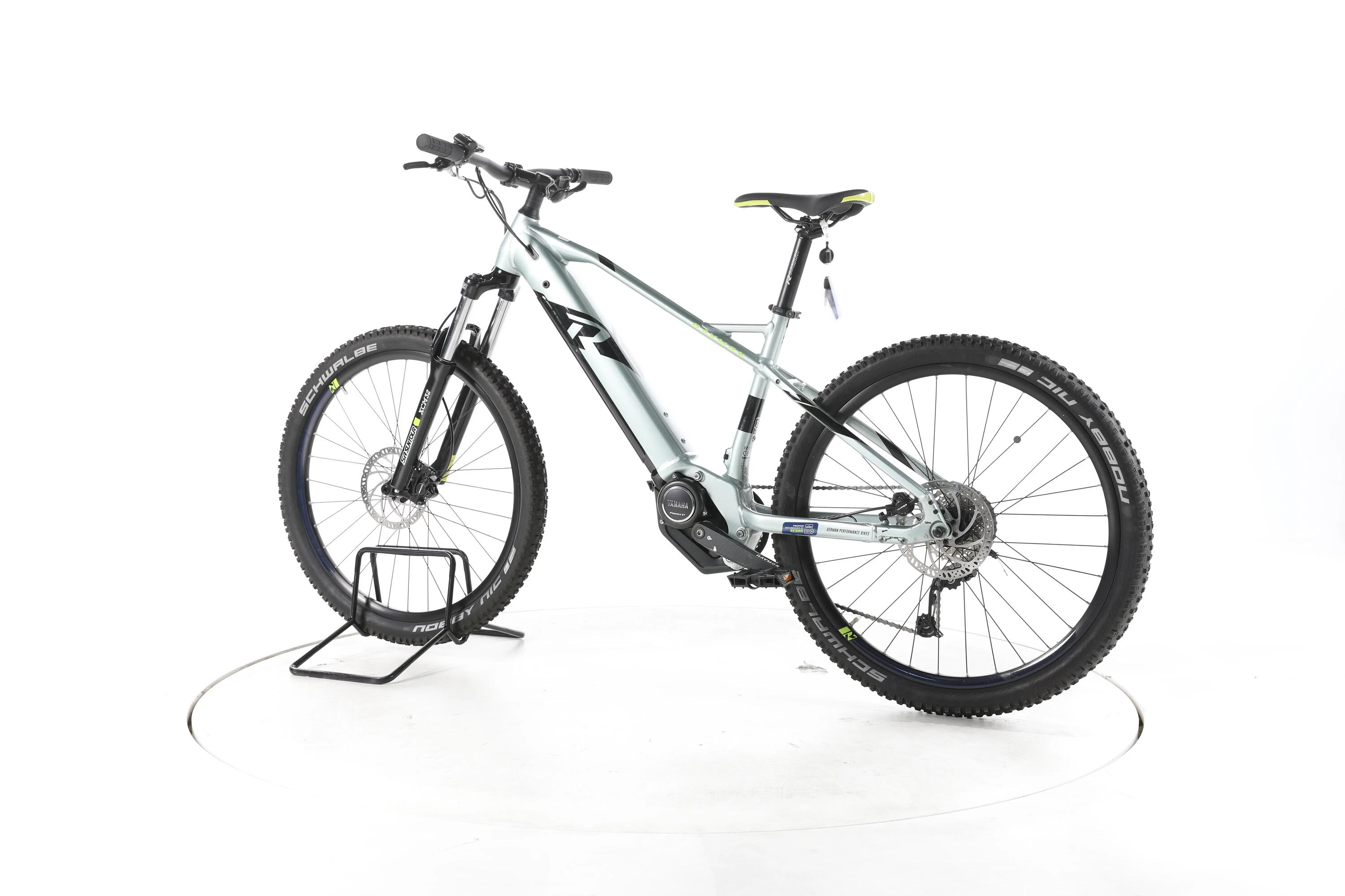 Ebike ricondizionata · R Raymon HardRay E 5.0 · Ottime condizioni 7/7