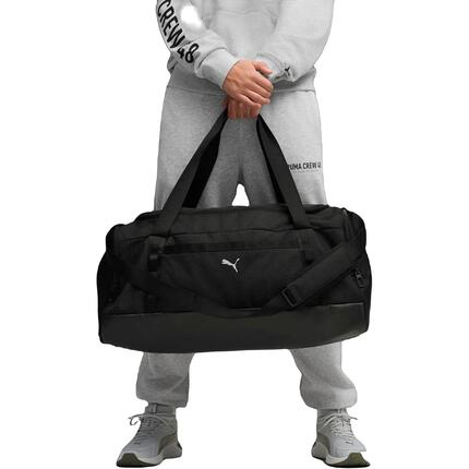 Tas Puma Train All Day Medium Sports Bag 58L, Zwart, Uniseks