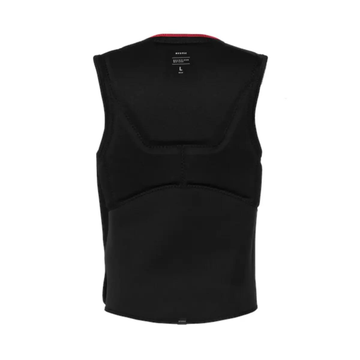 Kamizelka Mystic ochronna Solace Impact Vest Szip Fidlock Red 5/7