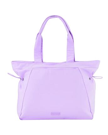 Torba shopper WINGS SOLENNE 14L pojemna PURPLE