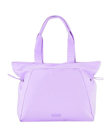 Torba shopper WINGS SOLENNE 14L pojemna PURPLE