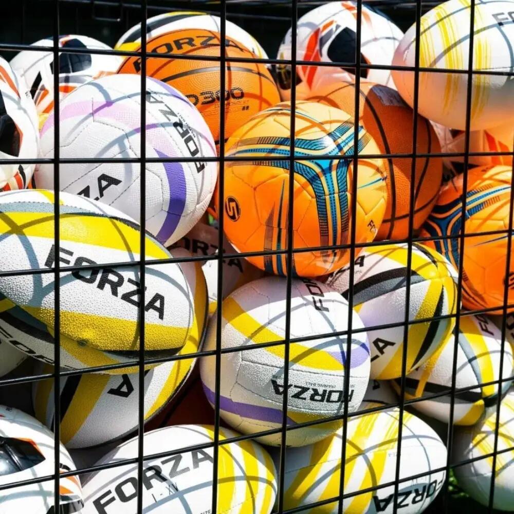 Wózek Na Piłki I Sprzęt Sportowy Forza 6/7