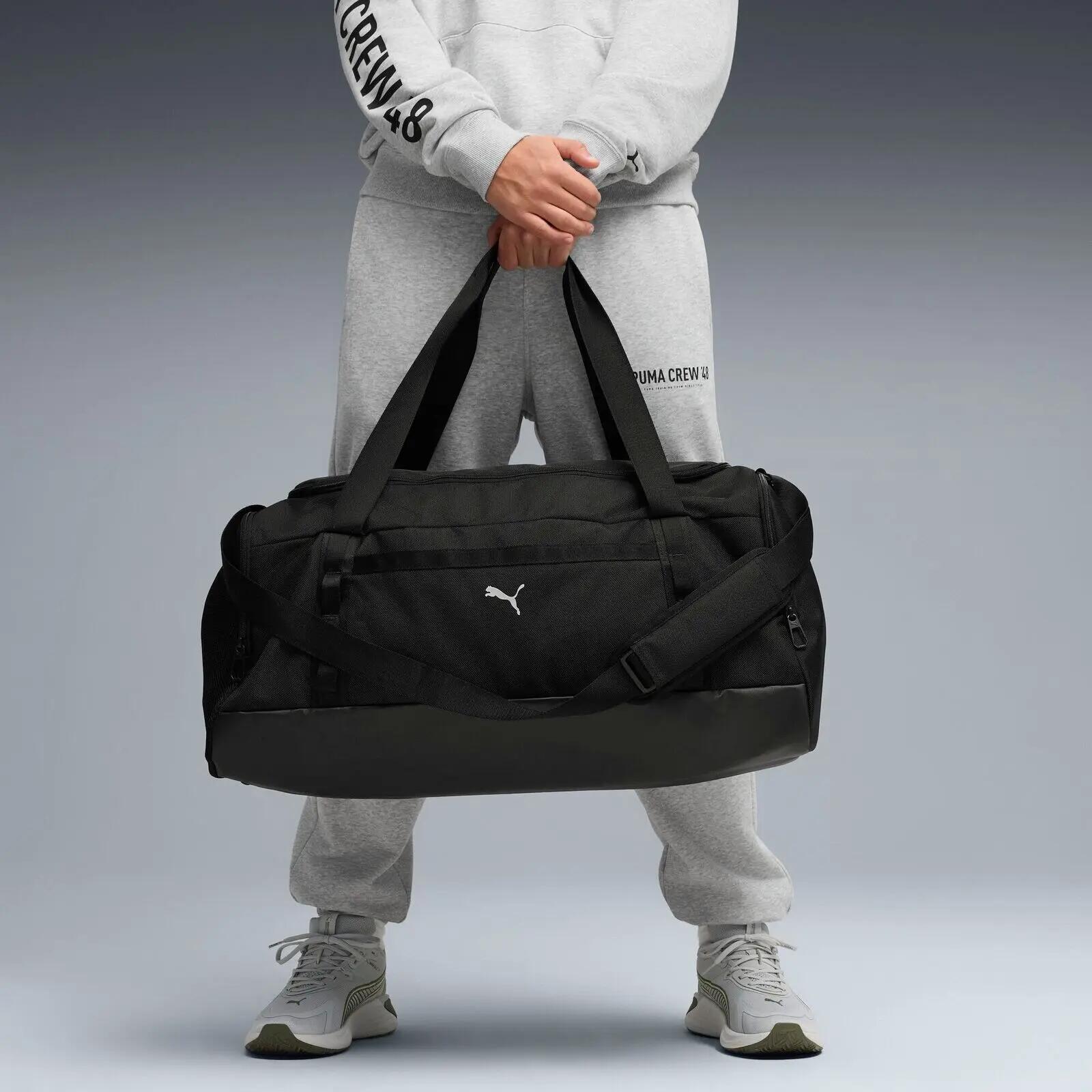 Torba Puma Train All Day Medium Sports Bag 58L 5/5