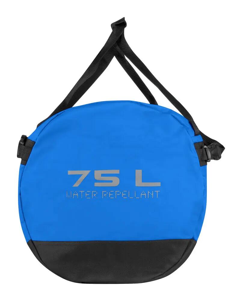 clique borsa 2-in-1 75L – duffel e zaino 3/4