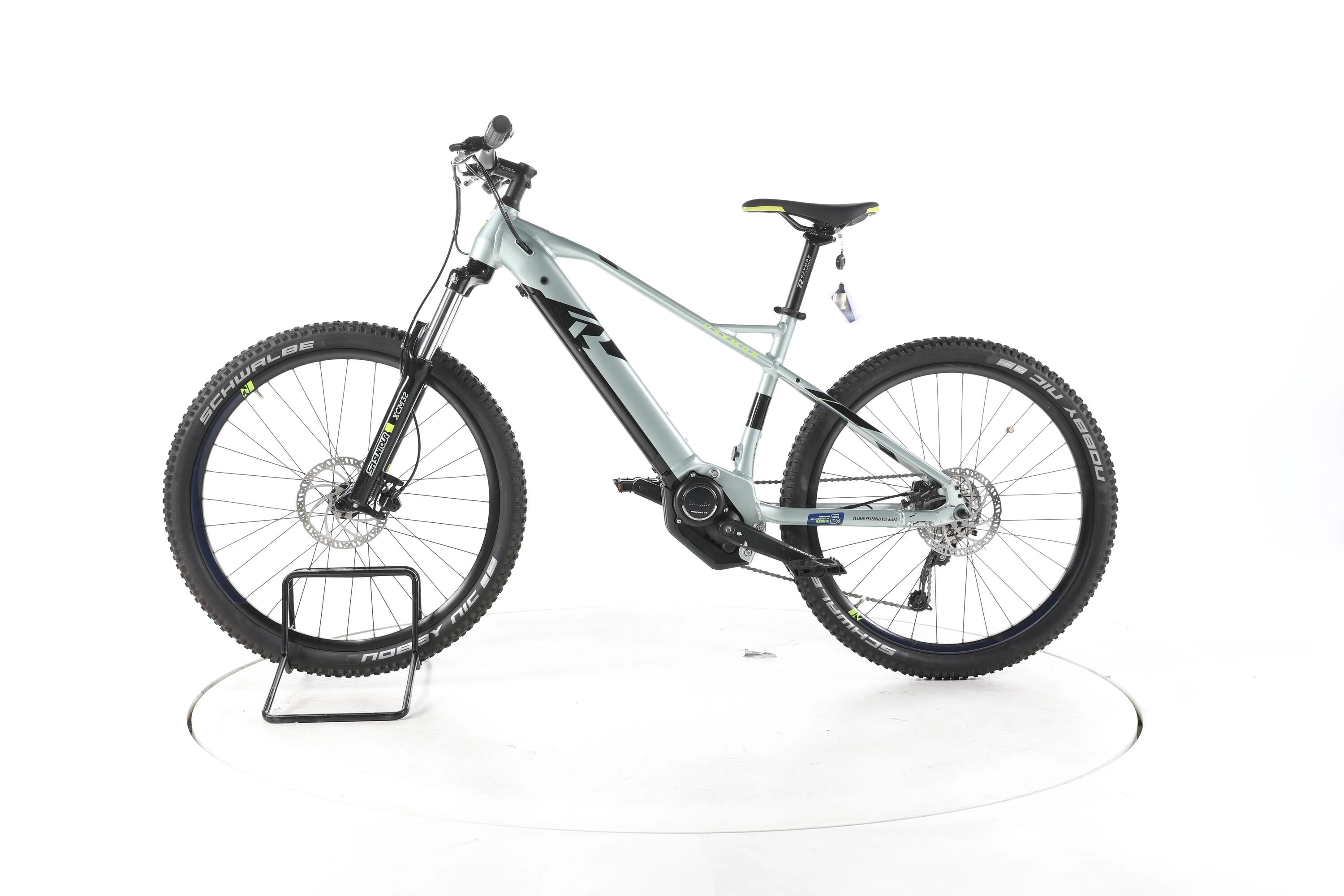 Ebike ricondizionata · R Raymon HardRay E 5.0 · Ottime condizioni 6/7