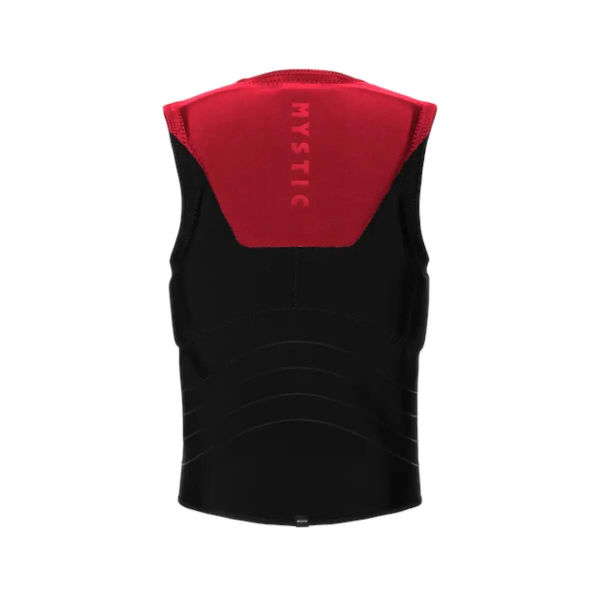 Kamizelka Mystic ochronna Solace Impact Vest Szip Fidlock Red 3/7