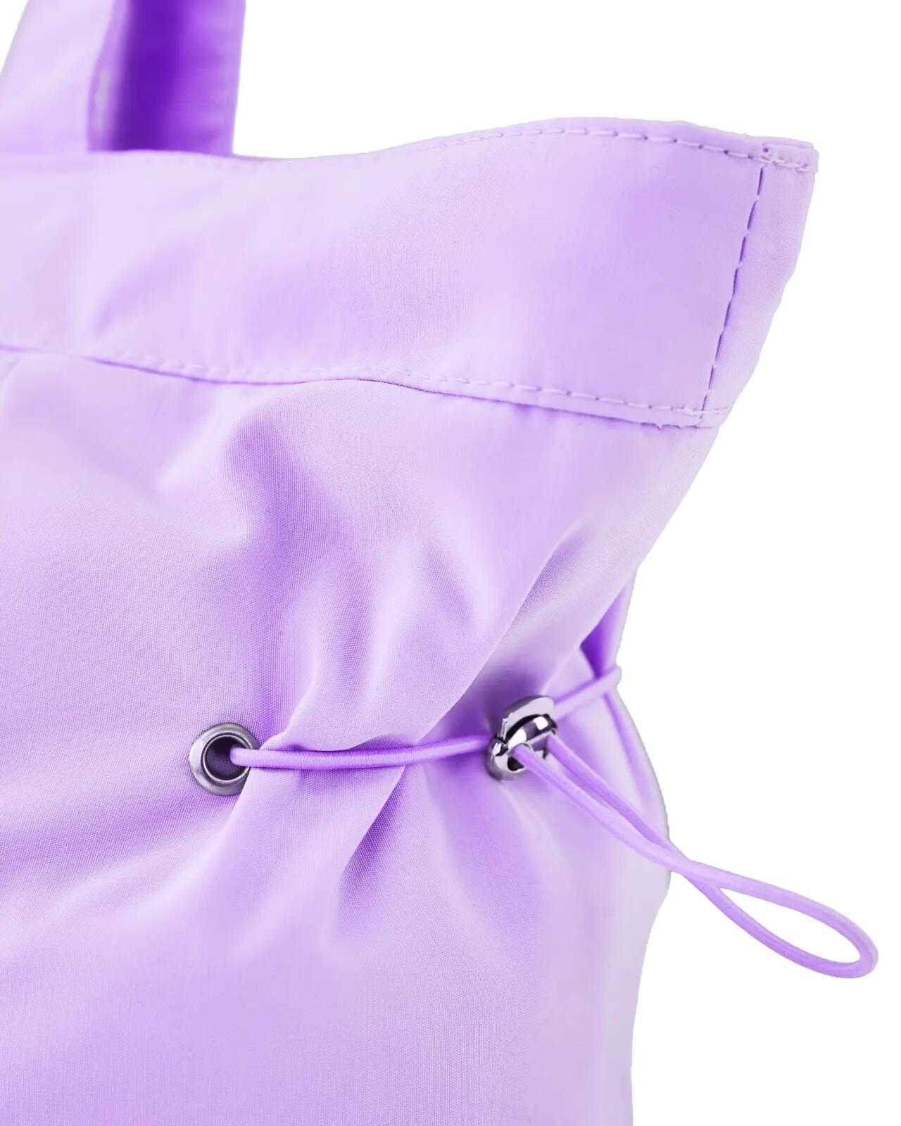 Sac shopper WINGS SOLENNE 14L spacieux VIOLET 9/9