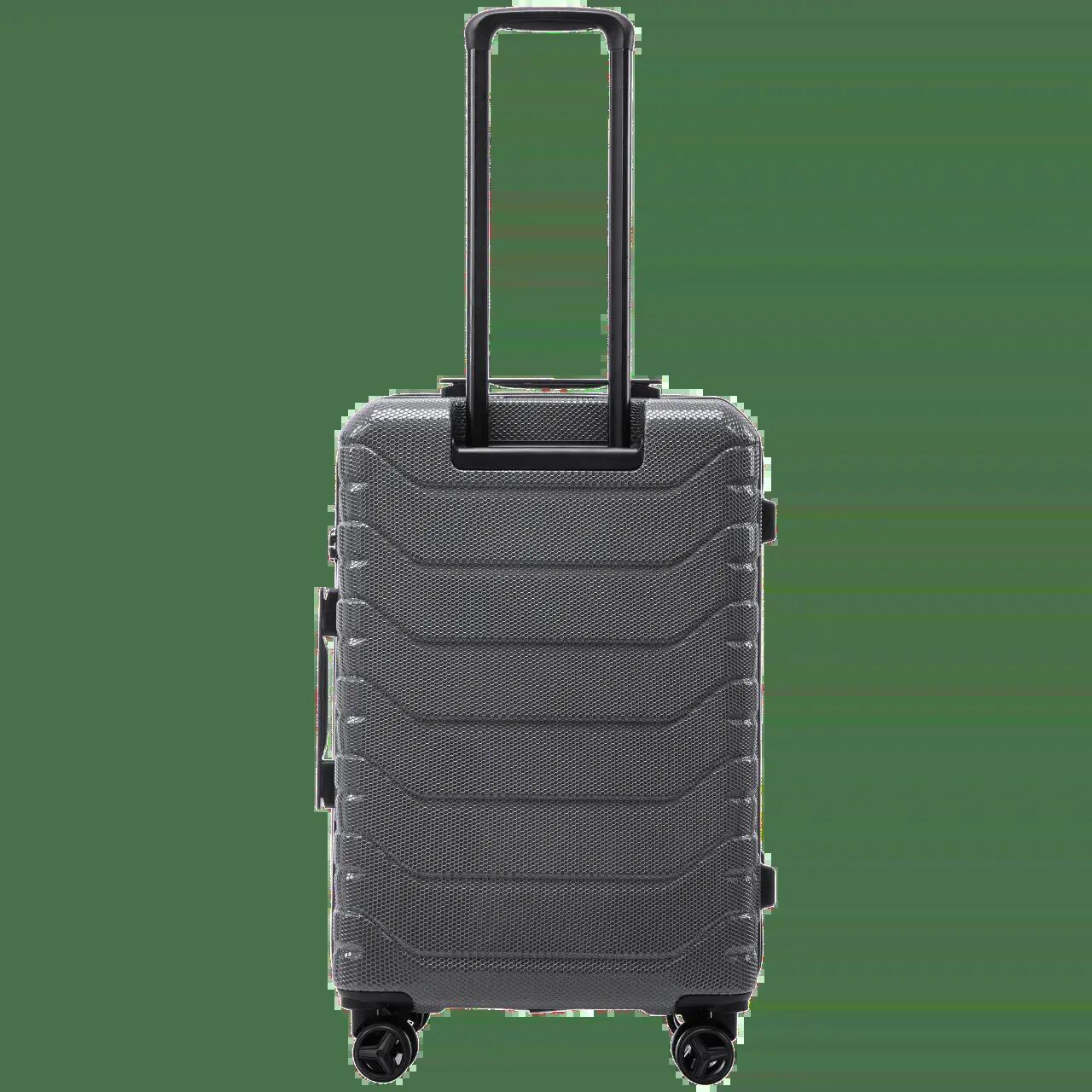 Walizka średnia Wings CRAKE 24" DARK GREY 6/10