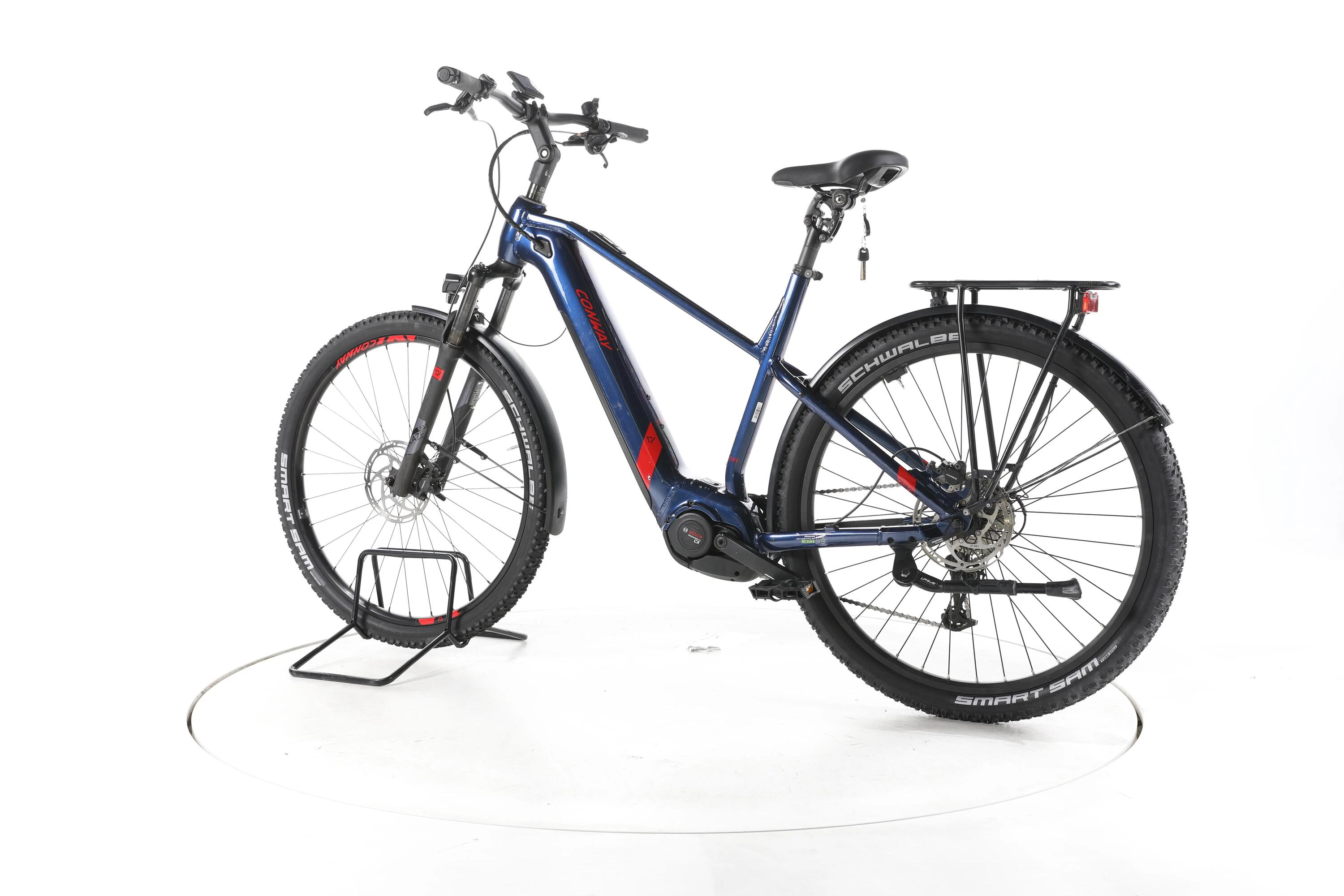 Ebike ricondizionata · Conway Cairon C 2.0 · Buone condizioni 7/7