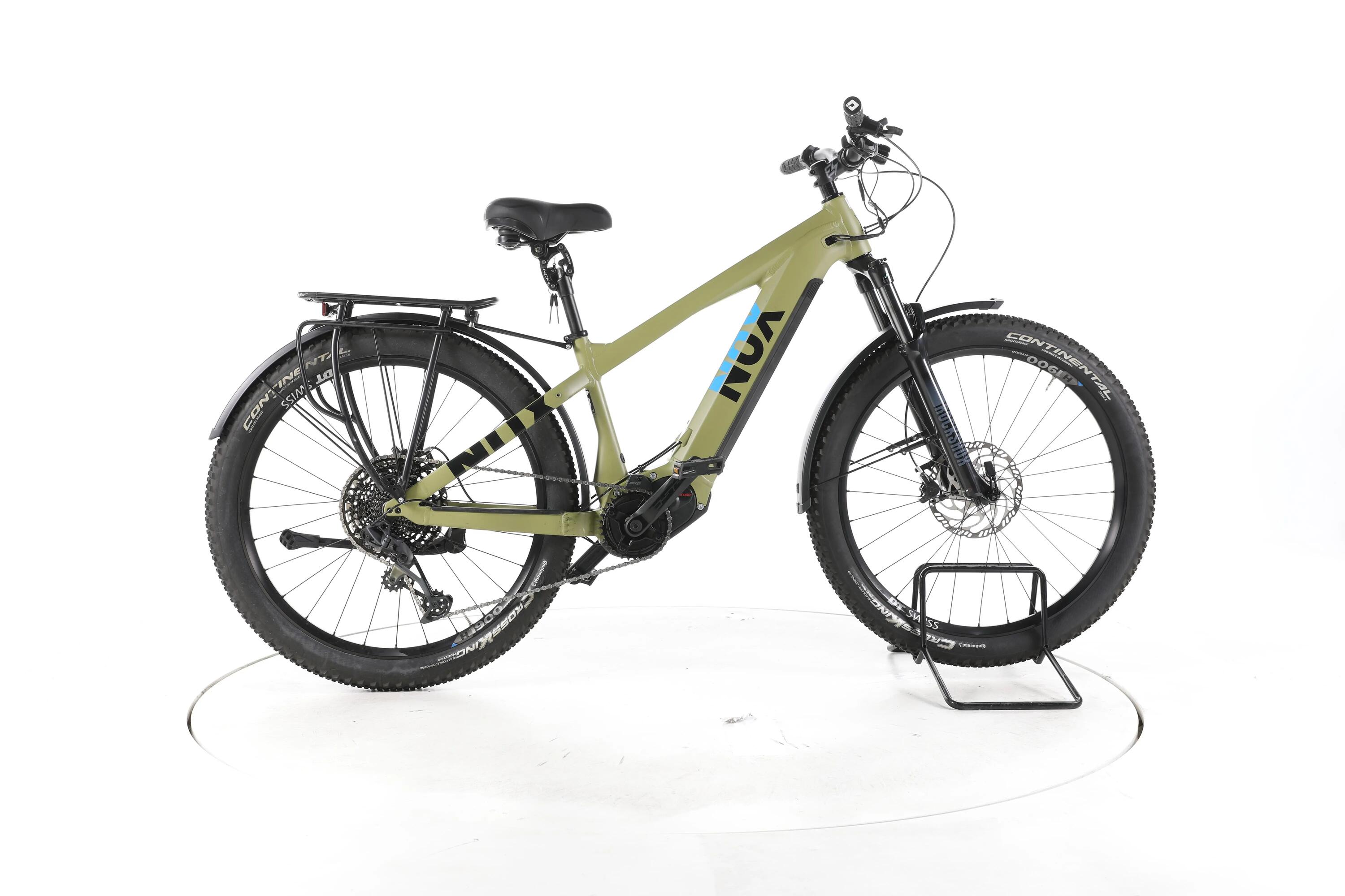 NOX CYCLES picture