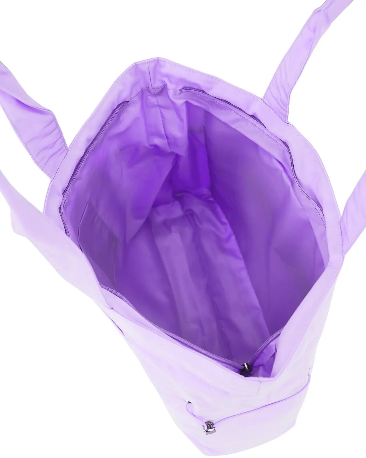 Sac shopper WINGS SOLENNE 14L spacieux VIOLET 8/9