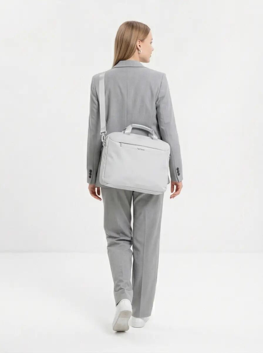 Laptoptas KISKADEE GREY 7/10