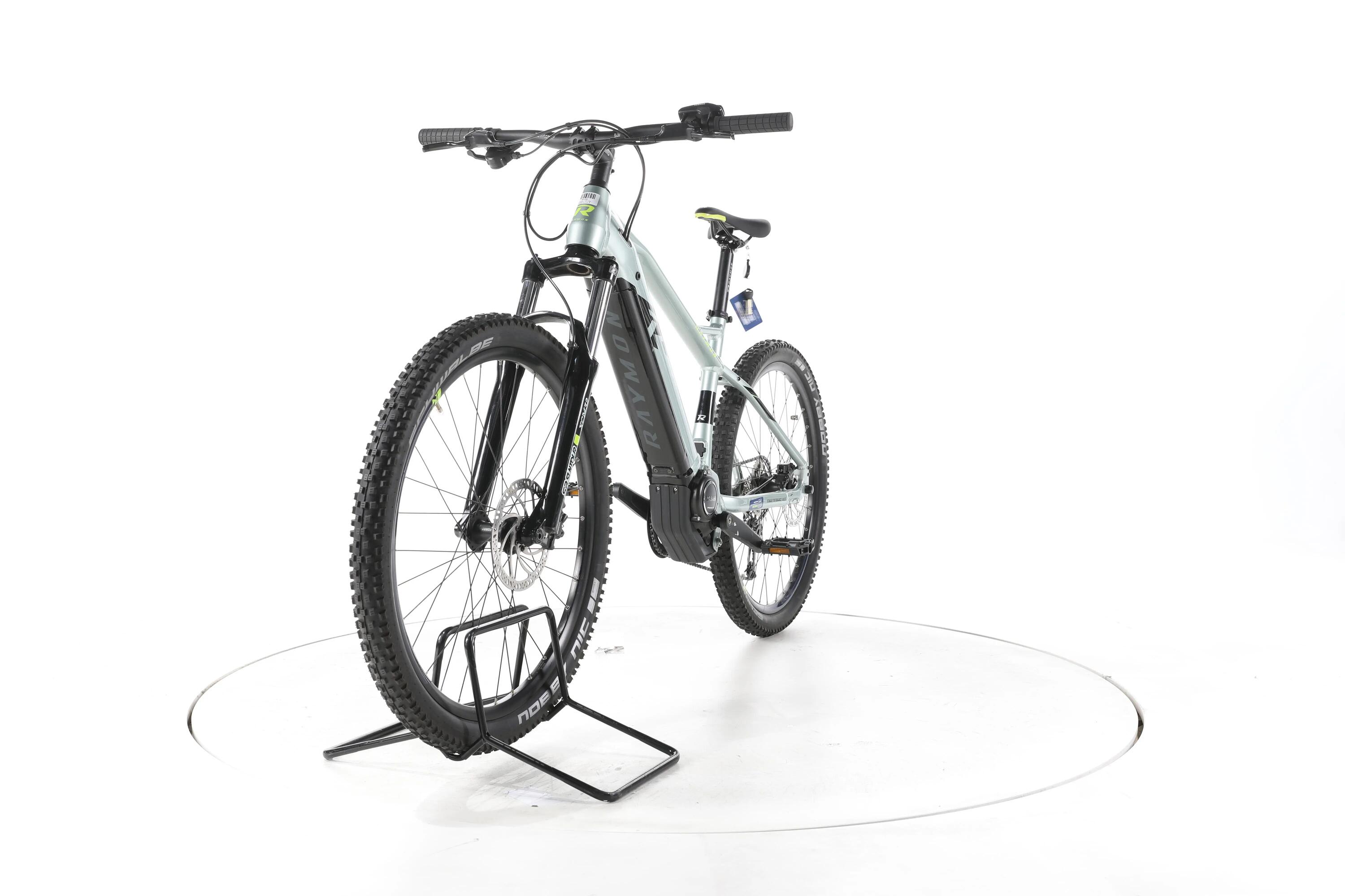 Ebike ricondizionata · R Raymon HardRay E 5.0 · Ottime condizioni 4/7