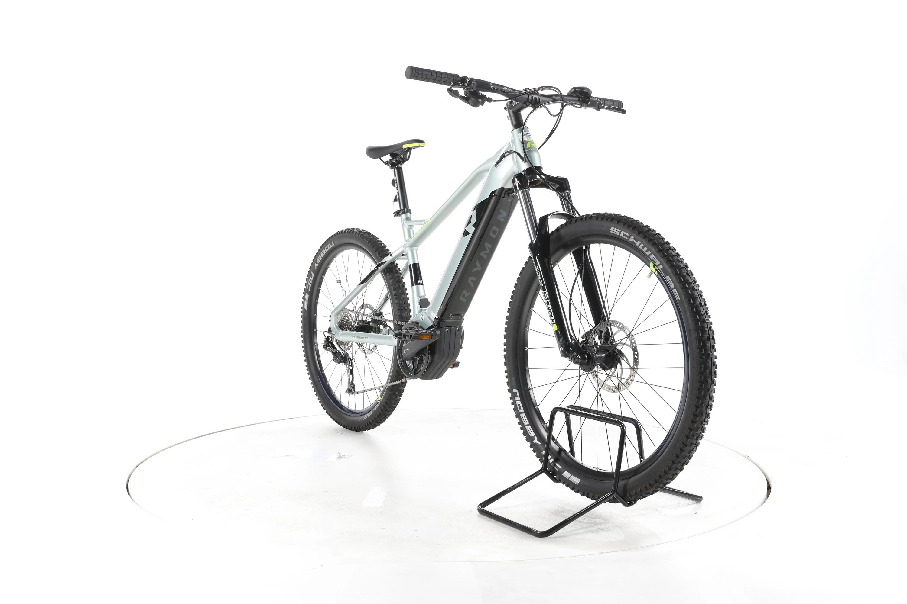 Ebike ricondizionata · R Raymon HardRay E 5.0 · Ottime condizioni 3/7