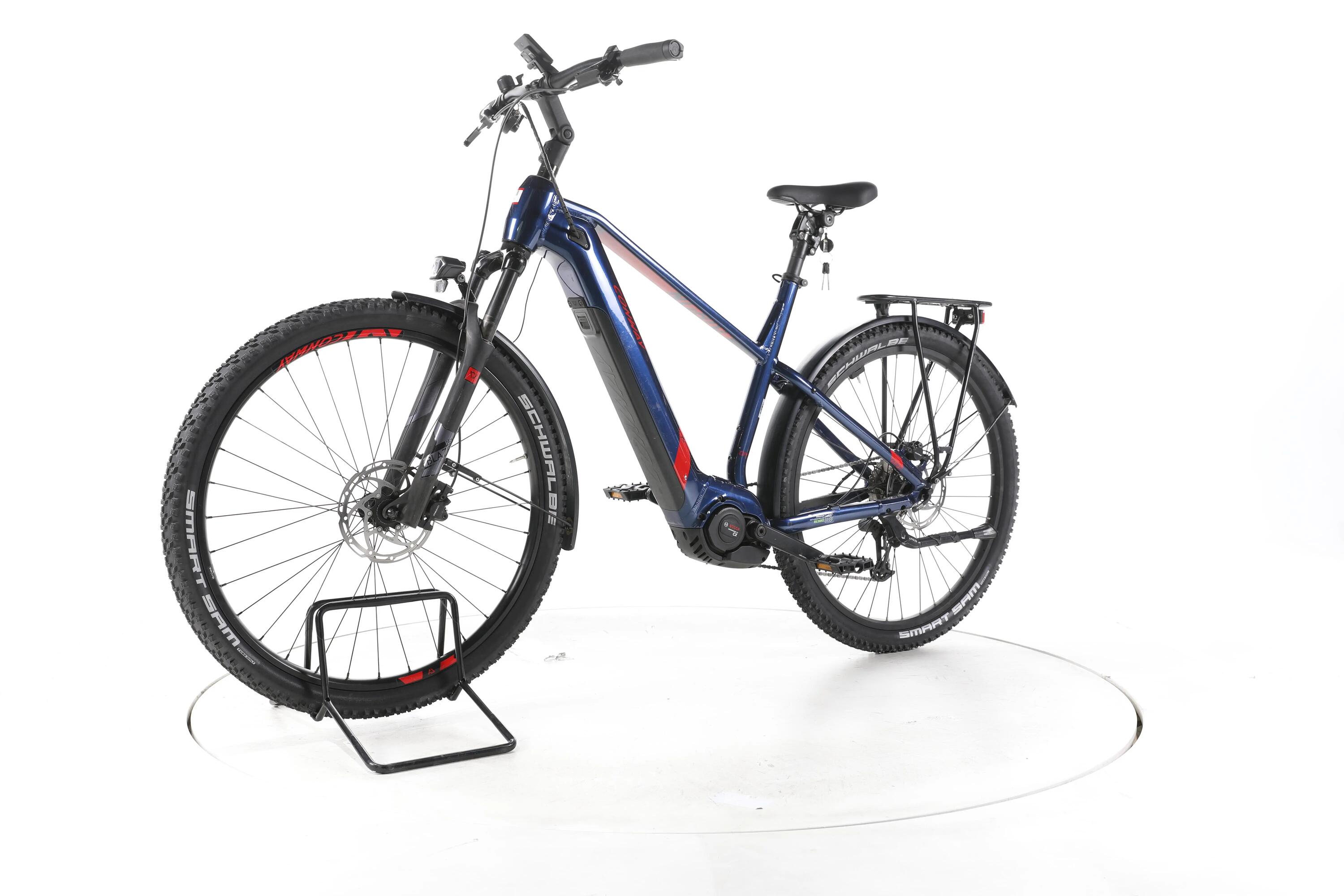 Ebike ricondizionata · Conway Cairon C 2.0 · Buone condizioni 5/7