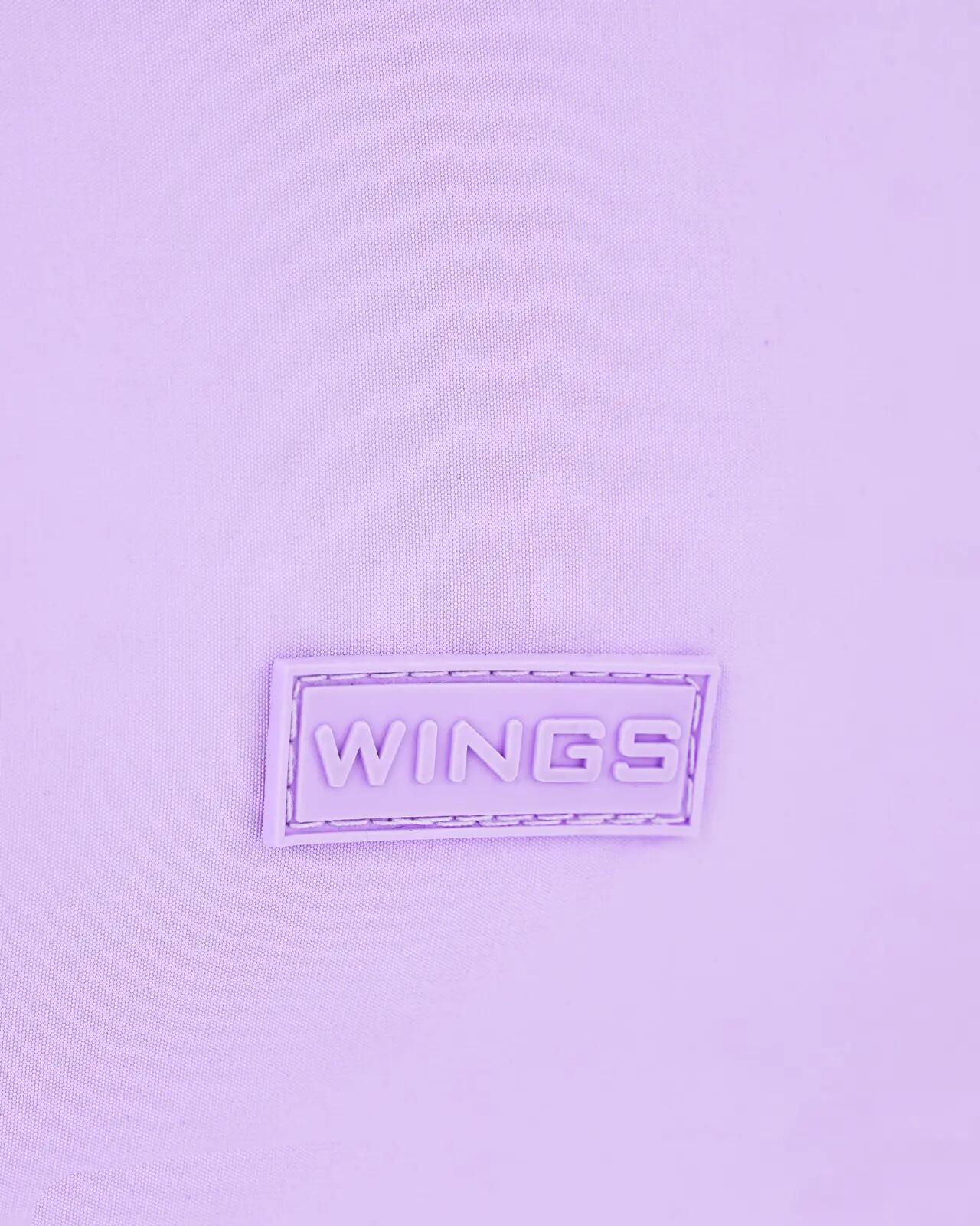 Sac shopper WINGS SOLENNE 14L spacieux VIOLET 6/9