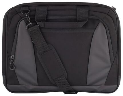 clique 2.0 Computer Bag – sac ordinateur élégant, noir