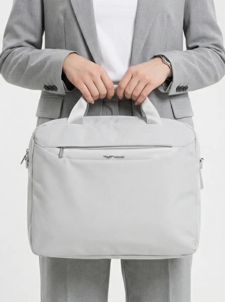 Laptoptas KISKADEE GREY 4/10