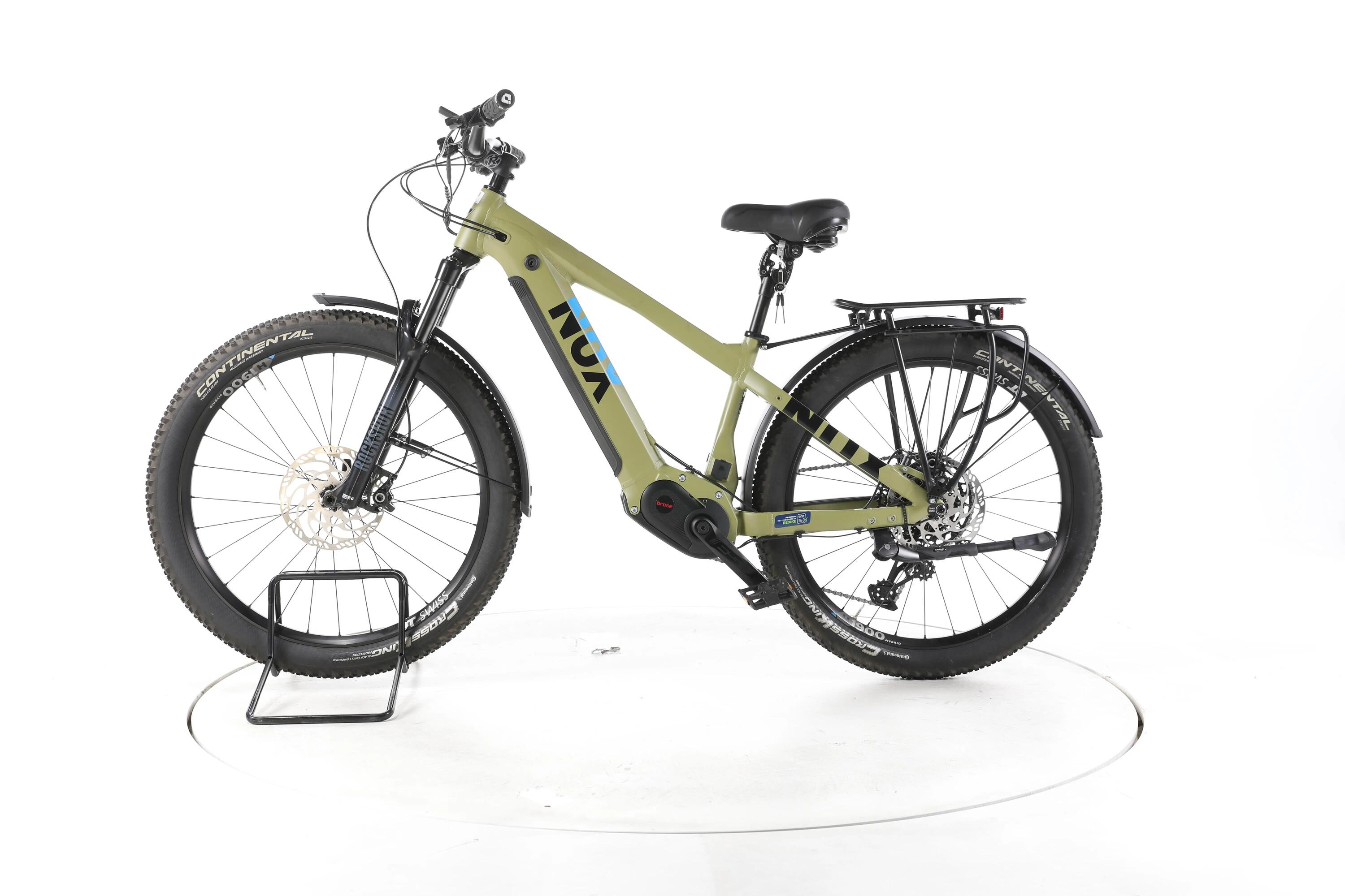Ebike ricondizionata · Nox Cycles HYBRID XC Tour · Ottime condizioni 6/7