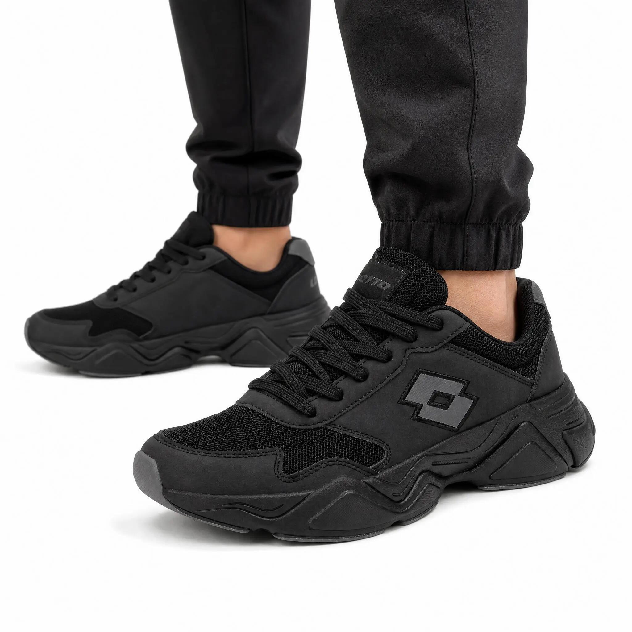 Buty męskie sportowe Lotto OREDA 6/6