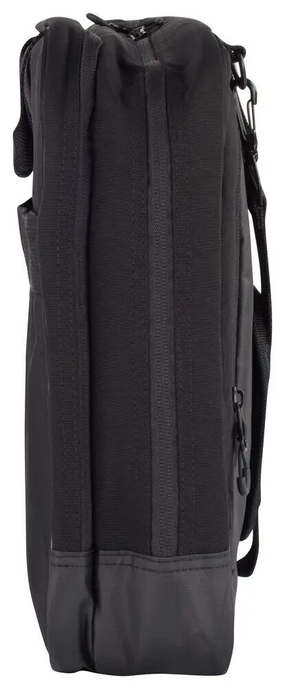 clique 2.0 Computer Bag – sac ordinateur élégant, noir 6/6