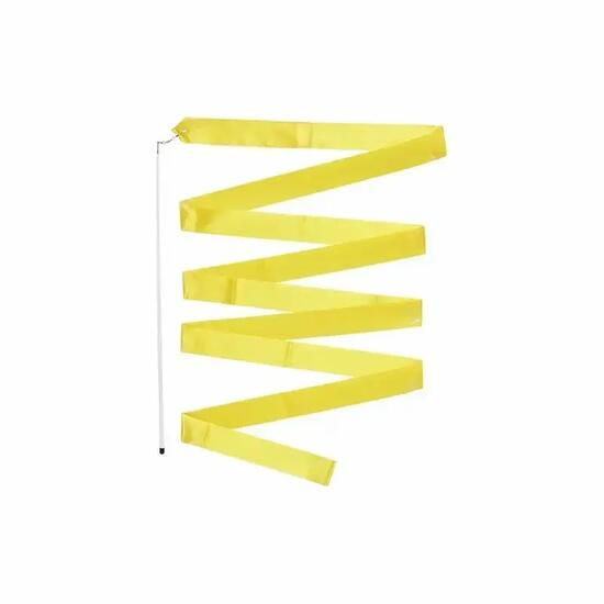 Gymnastikband mit Stab Softee 4 m