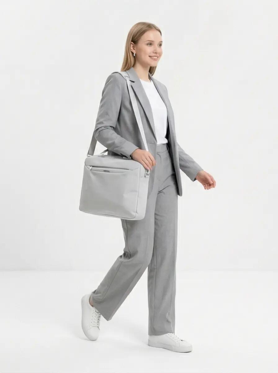 Laptoptas KISKADEE GREY 3/10