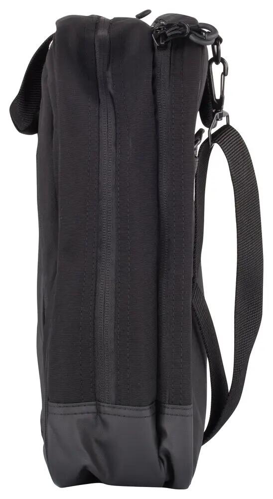 clique 2.0 Computer Bag – sac ordinateur élégant, noir 5/6