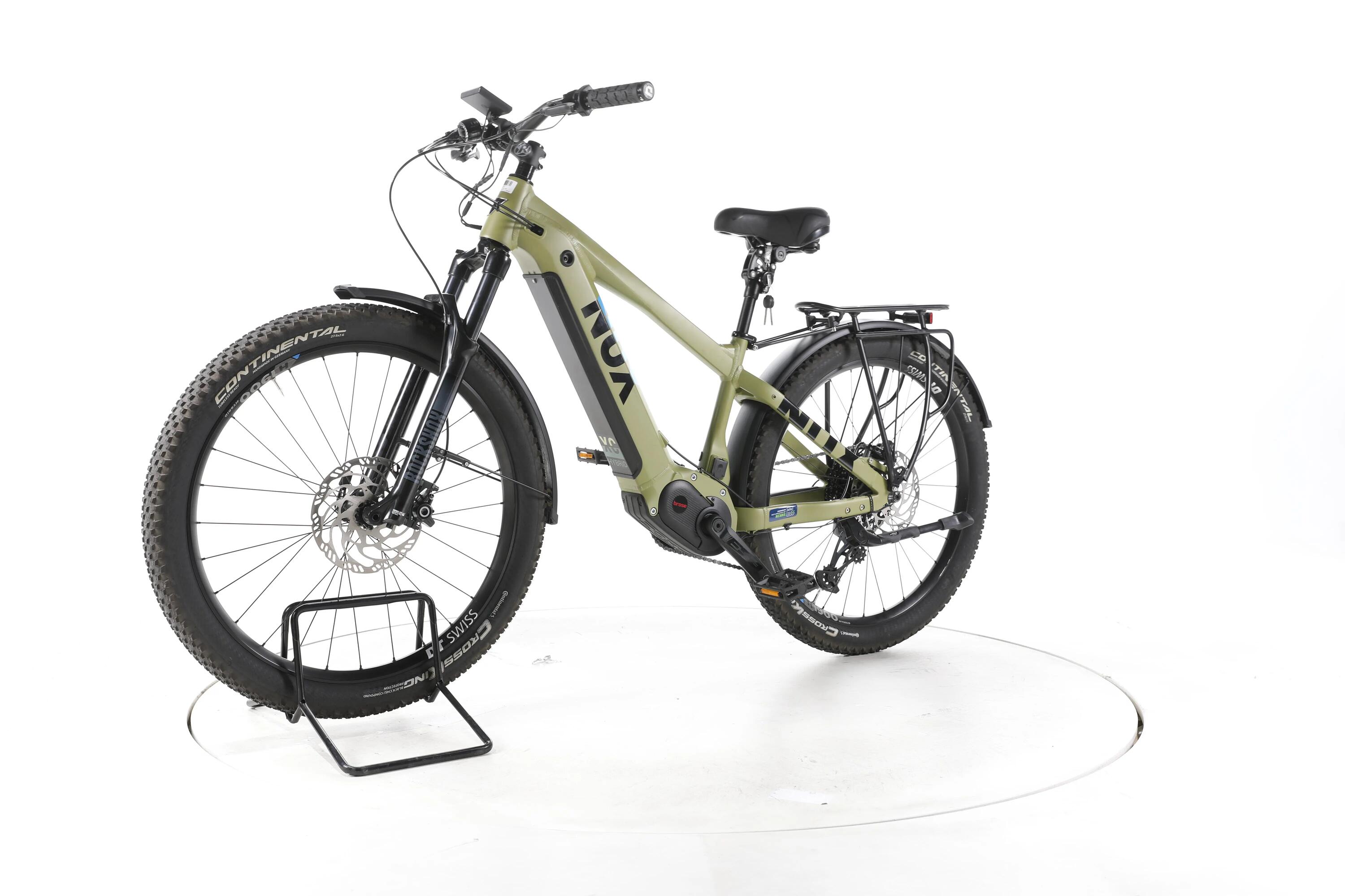 Ebike ricondizionata · Nox Cycles HYBRID XC Tour · Ottime condizioni 5/7