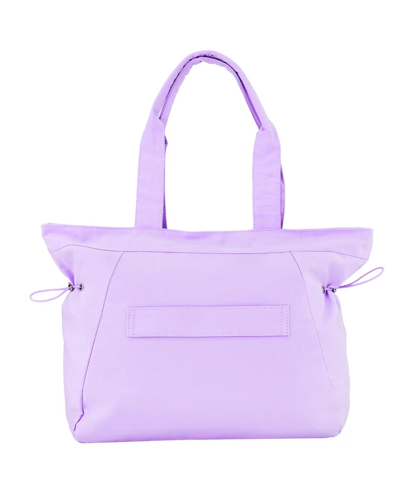 Sac shopper WINGS SOLENNE 14L spacieux VIOLET 4/9